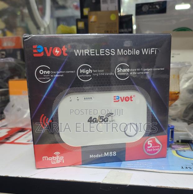 Bvot Wireless Mobile Wifi M88