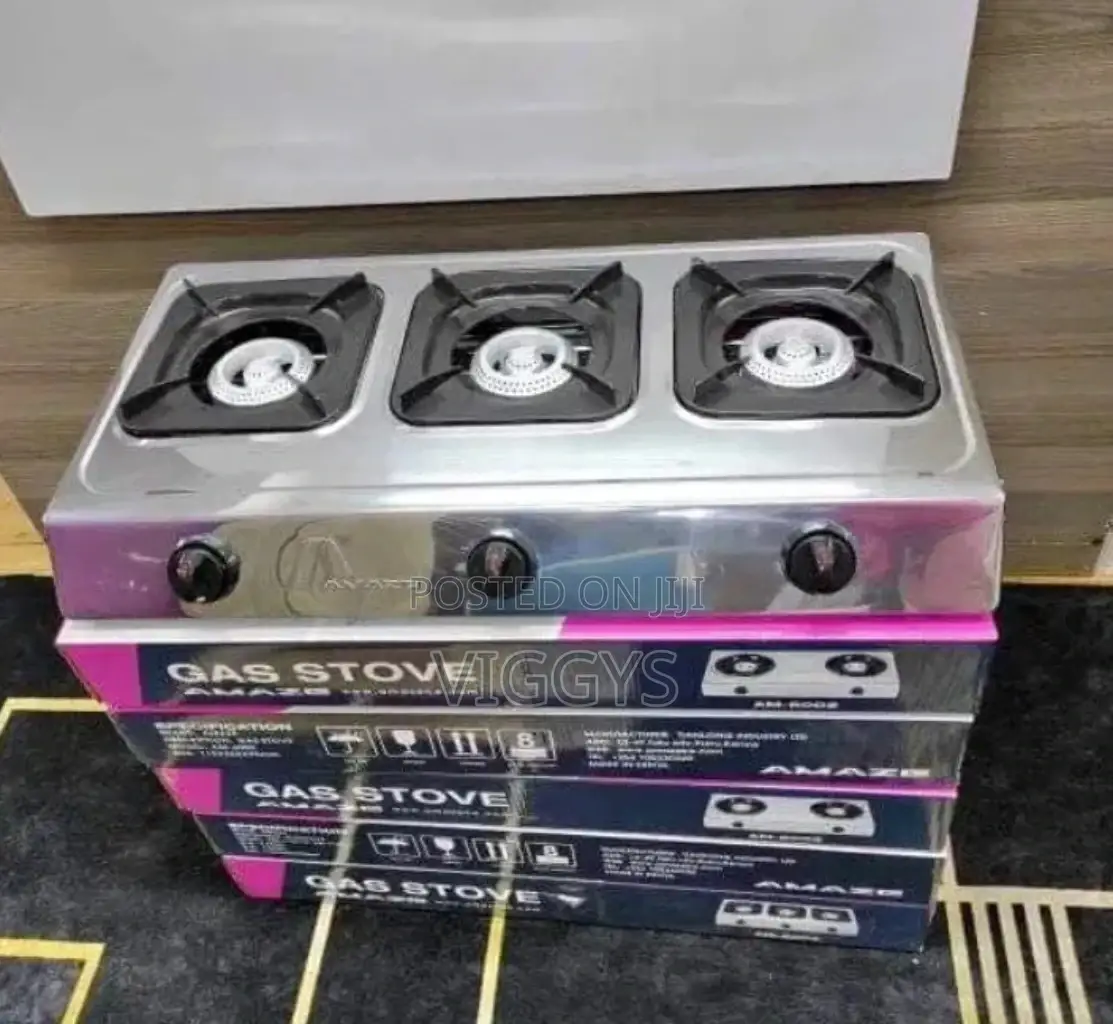 Original Amaze Stainless Cooker