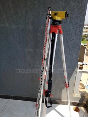 Top Con Brand Automatic Dumpy Level Set - thumbnail 2