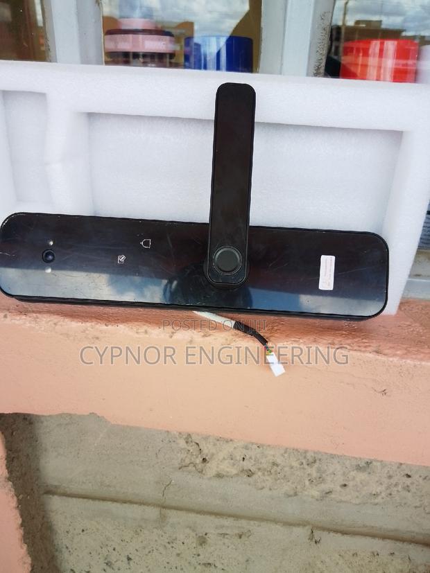 Keyless Comfort Biometric Security Solutions for Hotel Rooms - main view