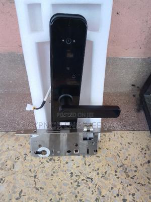 Fingerprint Access Smart Locks for Hotel Rooms Security - thumbnail 2