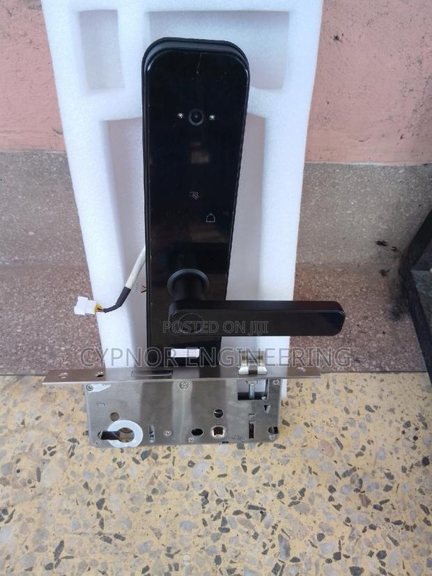 Fingerprint Access Smart Locks for Hotel Rooms Security - main view