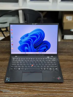 Laptop Lenovo ThinkPad X1 Carbon 16GB Intel Core I7 SSD 512GB
