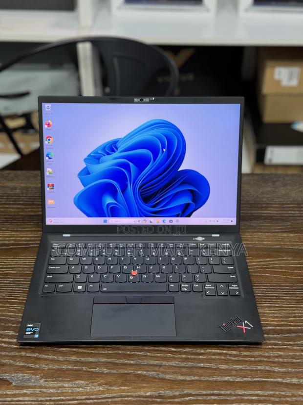 Laptop Lenovo ThinkPad X1 Carbon 16GB Intel Core I7 SSD 512GB - thumbnail 4