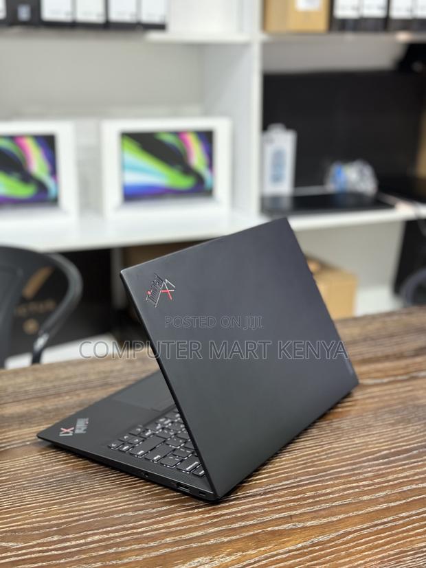 Laptop Lenovo ThinkPad X1 Carbon 16GB Intel Core I7 SSD 512GB - thumbnail 3