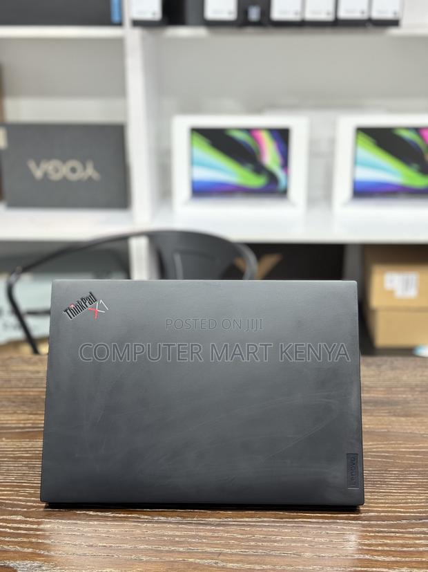 Laptop Lenovo ThinkPad X1 Carbon 16GB Intel Core I7 SSD 512GB - thumbnail 5