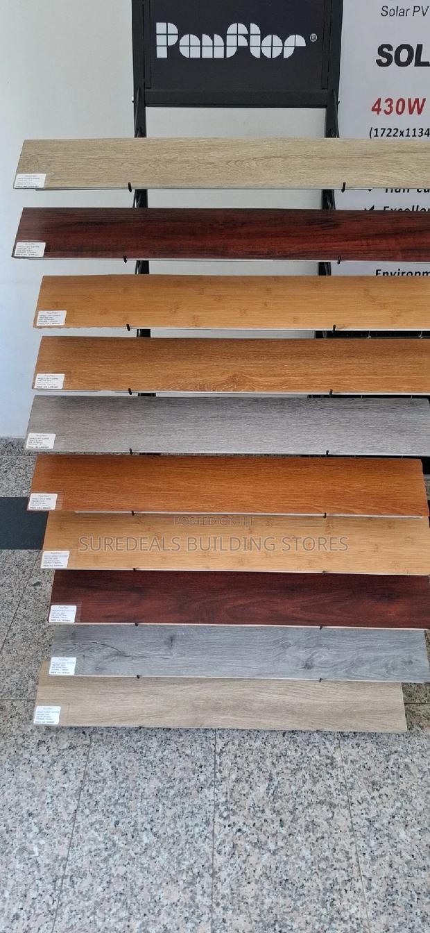SPC Rigid CORE Luxury Vinyl Flooring - main view