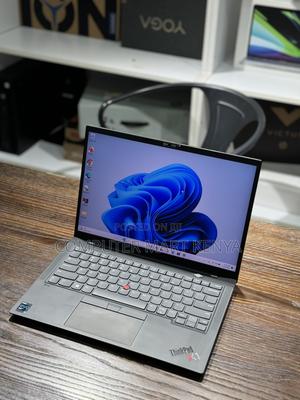 Laptop Lenovo ThinkPad X1 Carbon 16GB Intel Core I7 SSD 512GB - thumbnail 2