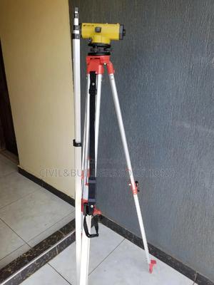 Topcon Dumpy Level Machine( Original Japan) - thumbnail 2