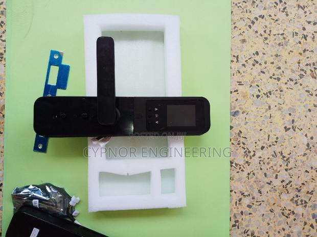 Digital Security Biometric for Hotel Security - main view