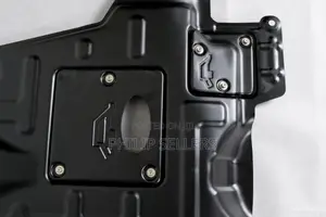 Skid Plate Fit for Honda VEZEL 1.5T JUNXI 3D Classis Steel E
