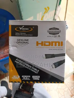 Venous HDMI-HDMI 20m Video Audio