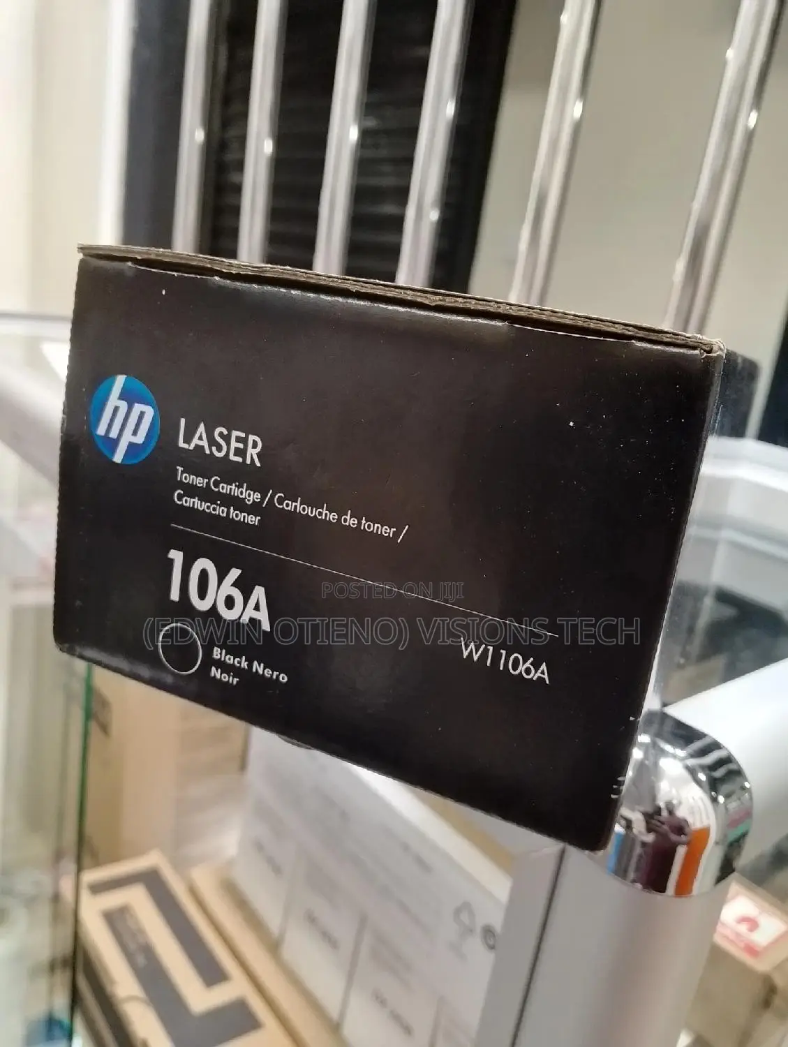 Hp Laser MFP Toner