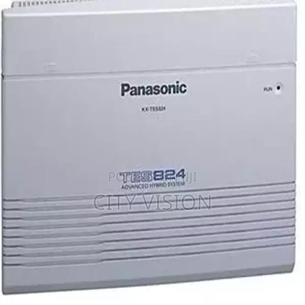 Panasonic KX-TES824 Advanced Hybrid PBX System!! Panasonic!! - main view