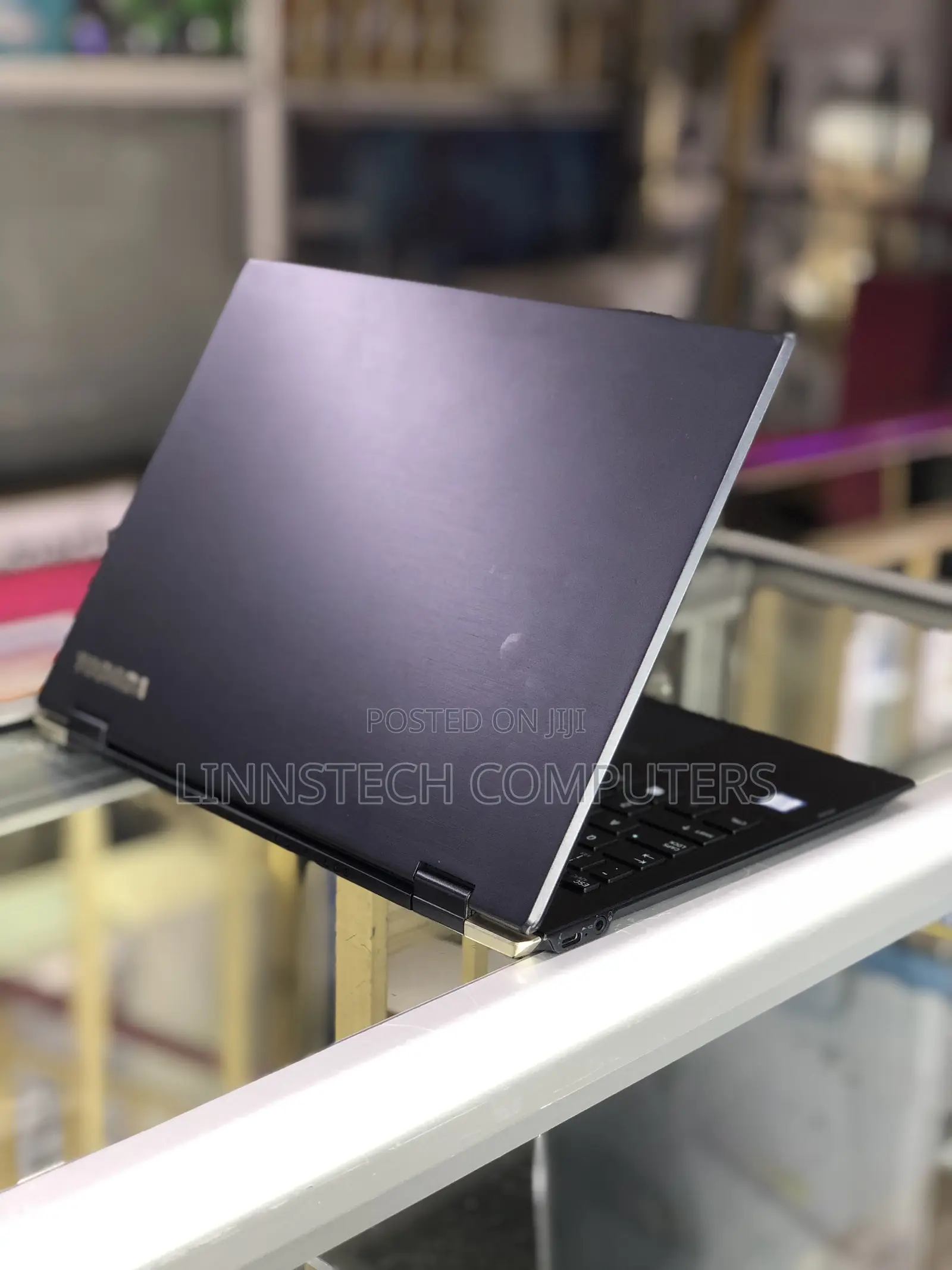 Laptop Toshiba Portege X20W 16GB Intel Core I7 SSD 512GB