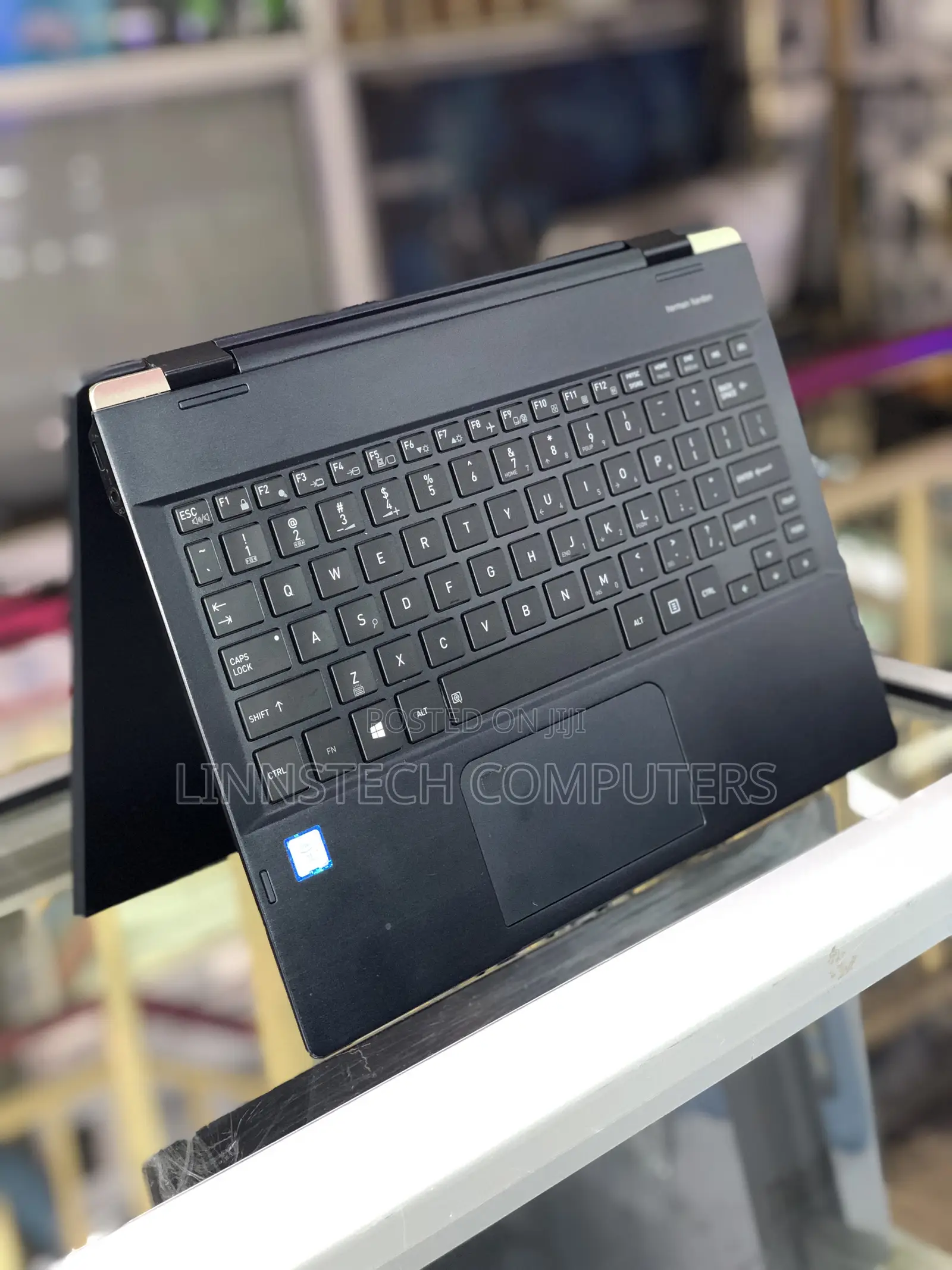 Laptop Toshiba Portege X20W 16GB Intel Core I7 SSD 512GB