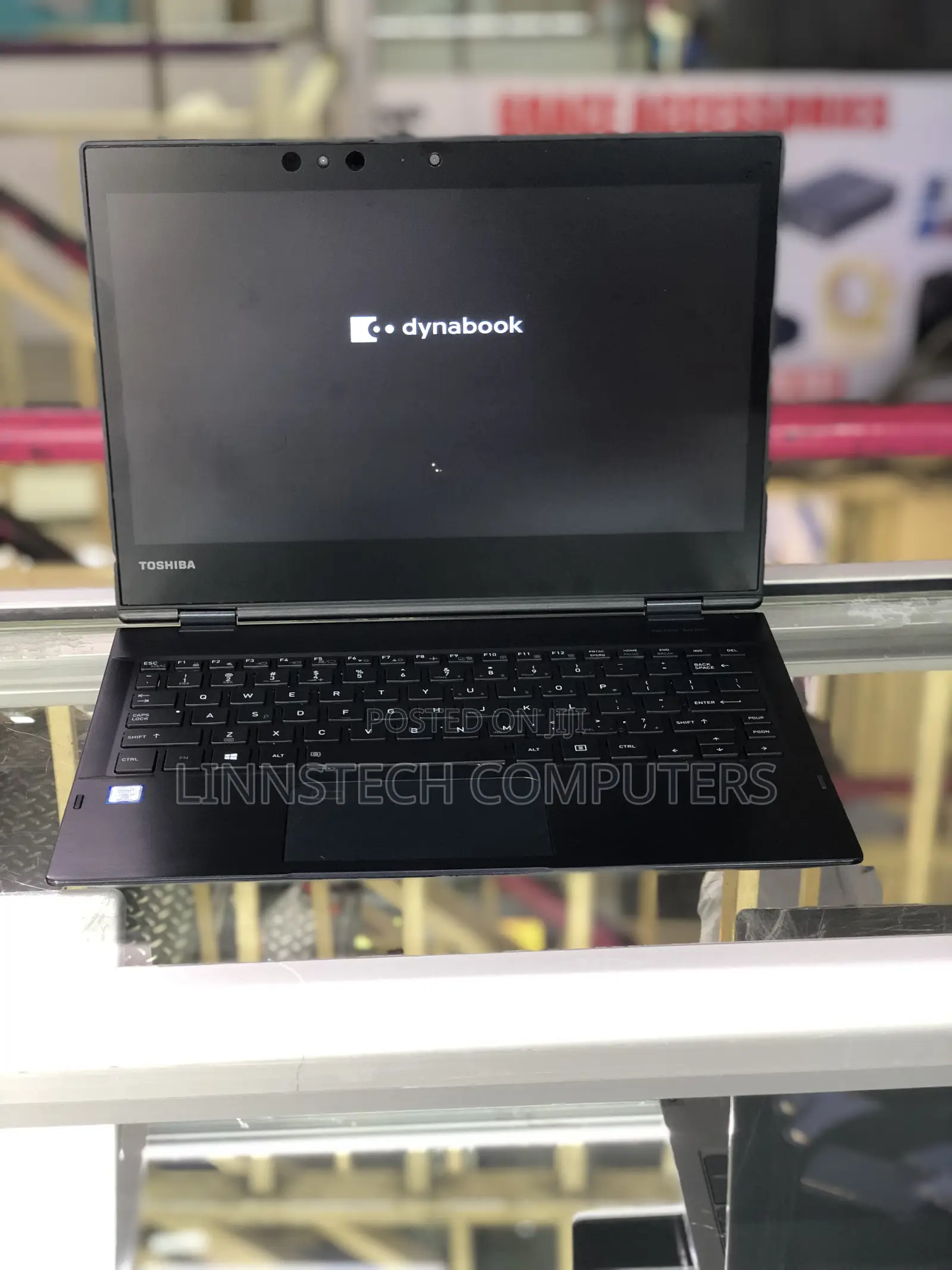 Laptop Toshiba Portege X20W 16GB Intel Core I7 SSD 512GB