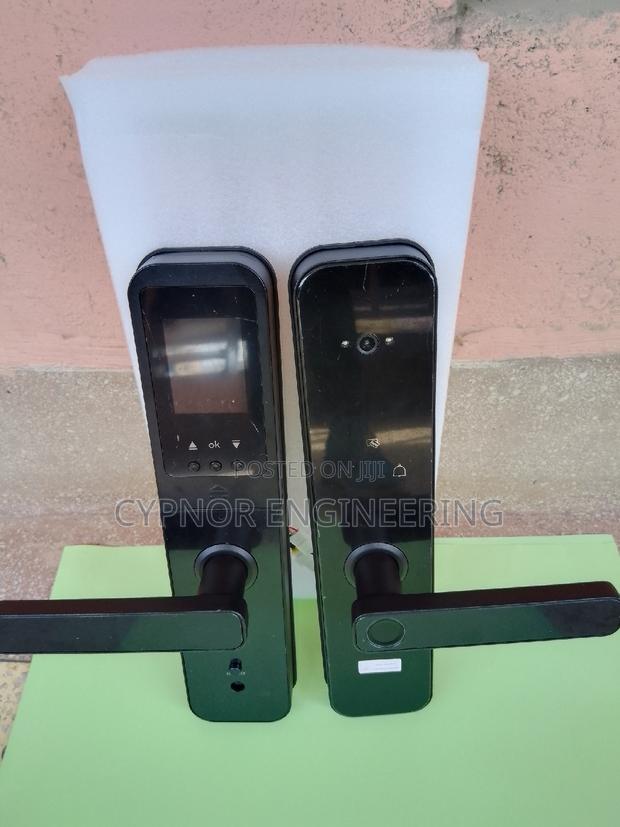 Morden Convenience Biometric Locks for Hotel Rooms