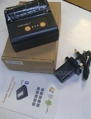 80mm Bluetooth Thermal Printer for Modelgs-P80c 80mm Printer - thumbnail 2