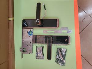 Morden Smart Solution Enhanced Hotel Room Safety Security - thumbnail 2