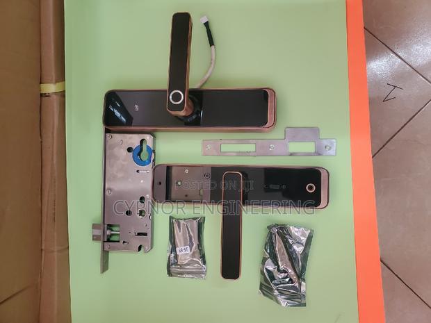 Morden Smart Solution Enhanced Hotel Room Safety Security - main view