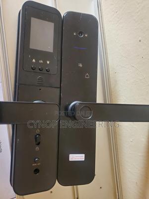 Smart Biometric Locks Ensuring Office Security Integrity - thumbnail 2