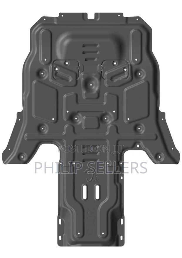 Skid Plate Engine Protector Guard Fit for 3D Magnesium Alumi - main view