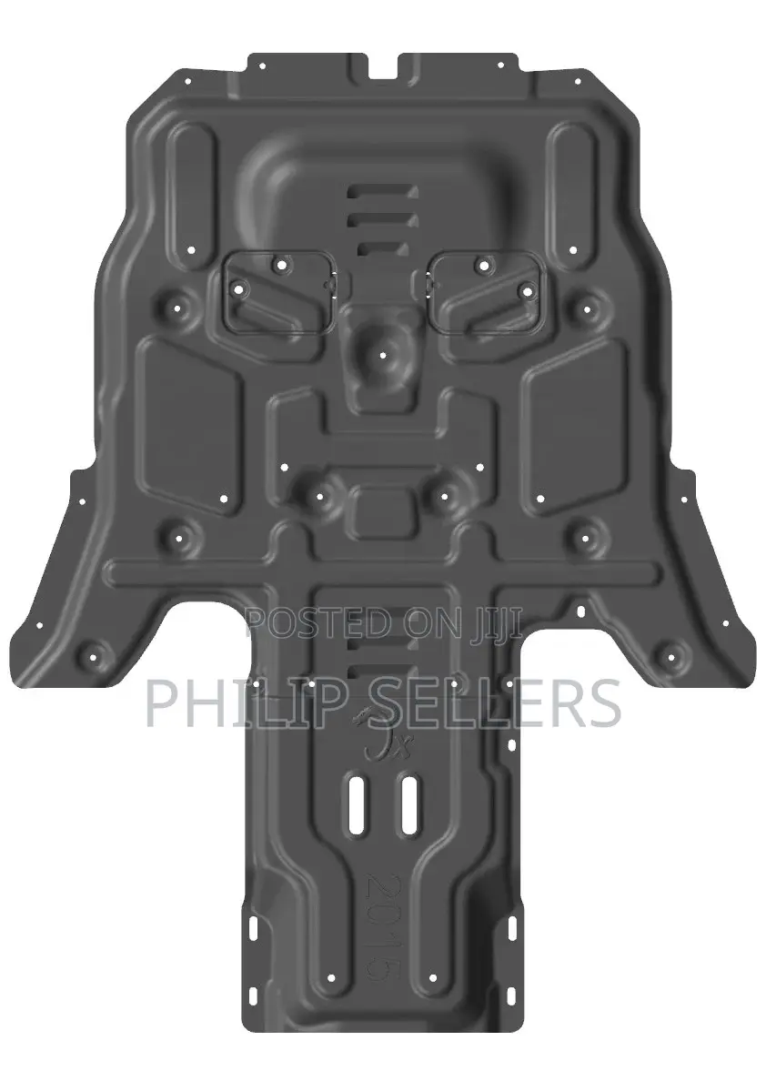 Skid Plate Engine Protector Guard Fit for 3D Magnesium Alumi in Nairobi