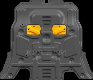 Skid Plate Engine Protector Guard Fit for 3D Magnesium Alumi