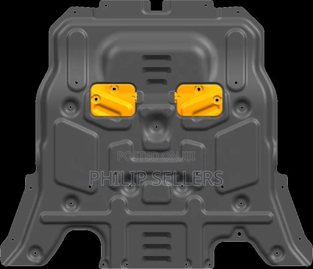 Skid Plate Engine Protector Guard Fit for 3D Magnesium Alumi - thumbnail 2
