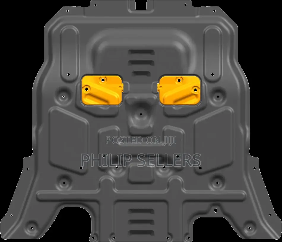 Skid Plate Engine Protector Guard Fit for 3D Magnesium Alumi