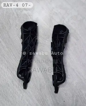 Front Bumper Bracket/Slide RAV-4 07-12