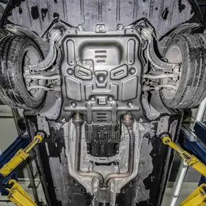Skid Plate Engine Protector Guard Fit for 3D Magnesium Alumi