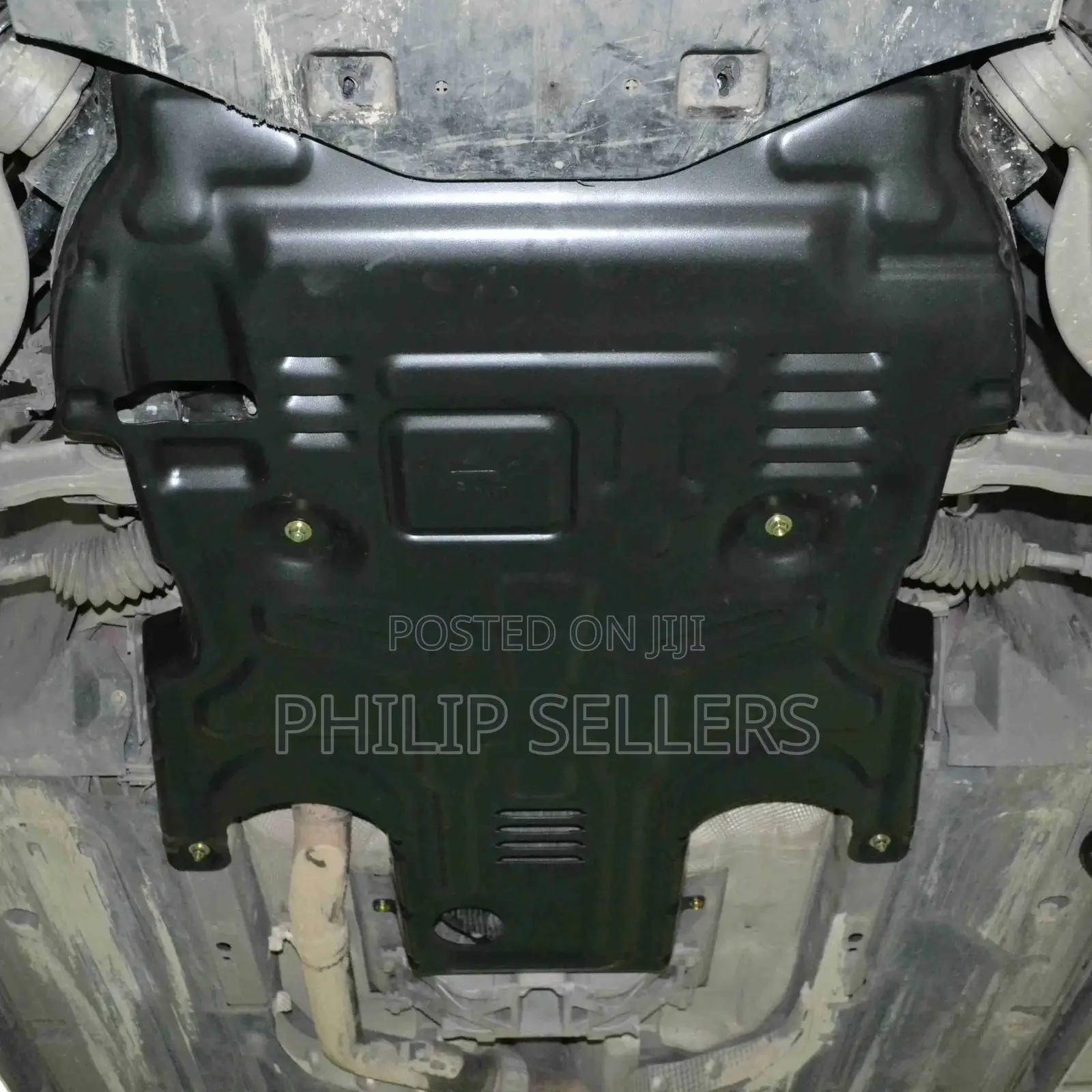 Skid Plate Engine Protector Guard Fit for 3D Magnesium Alumi