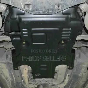 Skid Plate Engine Protector Guard Fit for 3D Magnesium Alumi