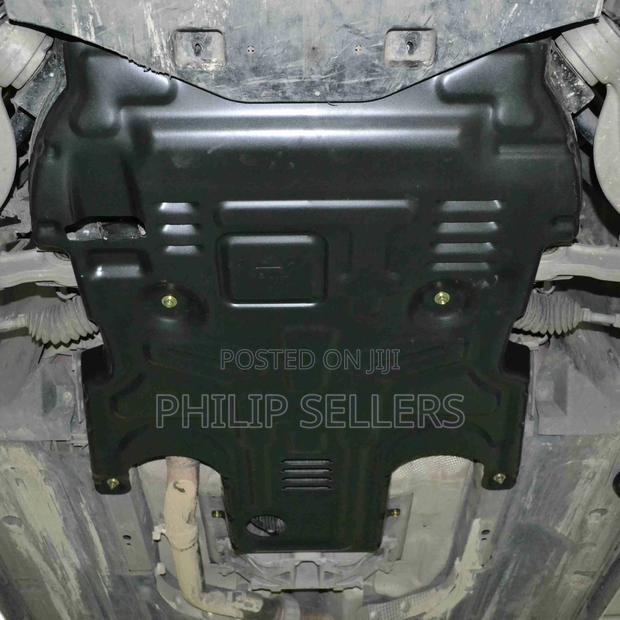 Skid Plate Engine Protector Guard Fit for 3D Magnesium Alumi - thumbnail 4