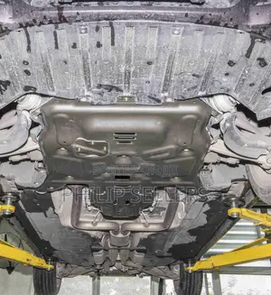 Skid Plate Engine Protector Guard Fit for 3D Magnesium Alumi