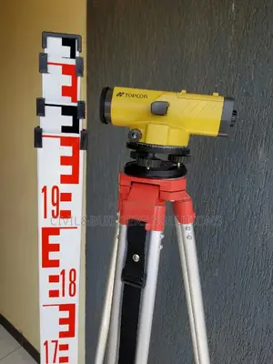 Topcon Dumpy Level With Warranty