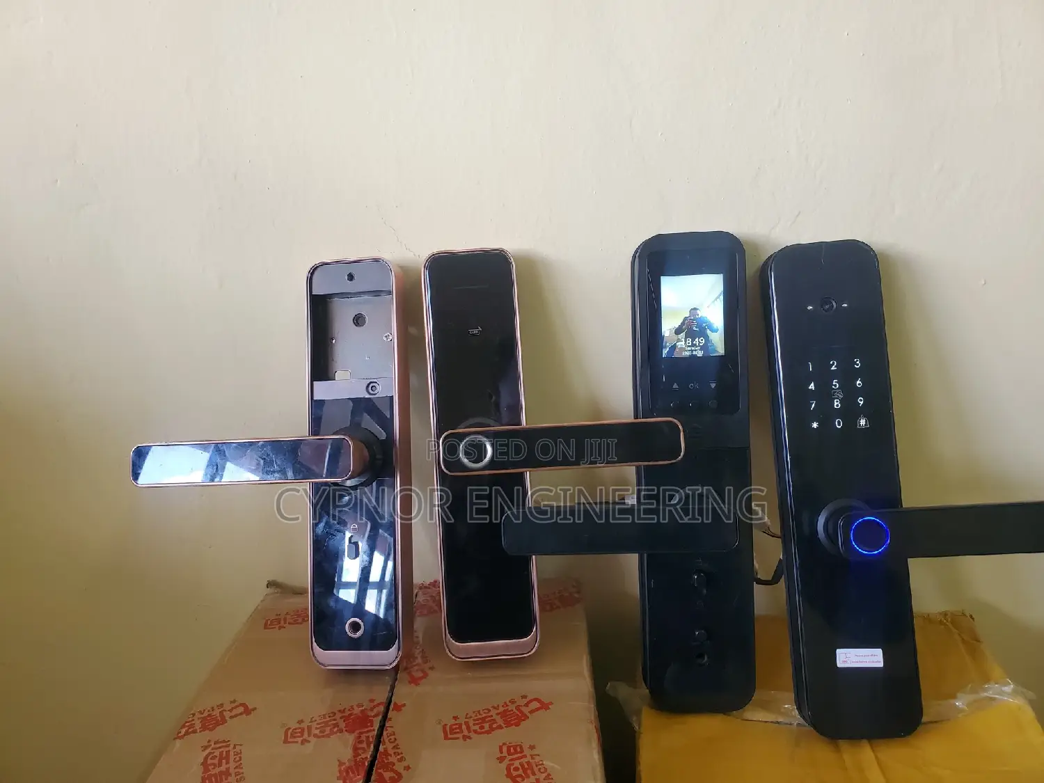Tech Hospitality Biometric Locks for Hotel Room Comfort
