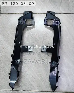 Front Bumper Bracket/Slide Prado Fj 120 03-09