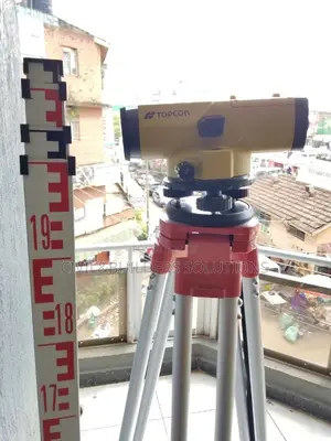 Dumpy Level (Topcon Brand)
