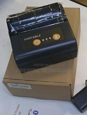 New Bluetooth GS-P80C 80mm Bluetooth Thermal Printer - thumbnail 2