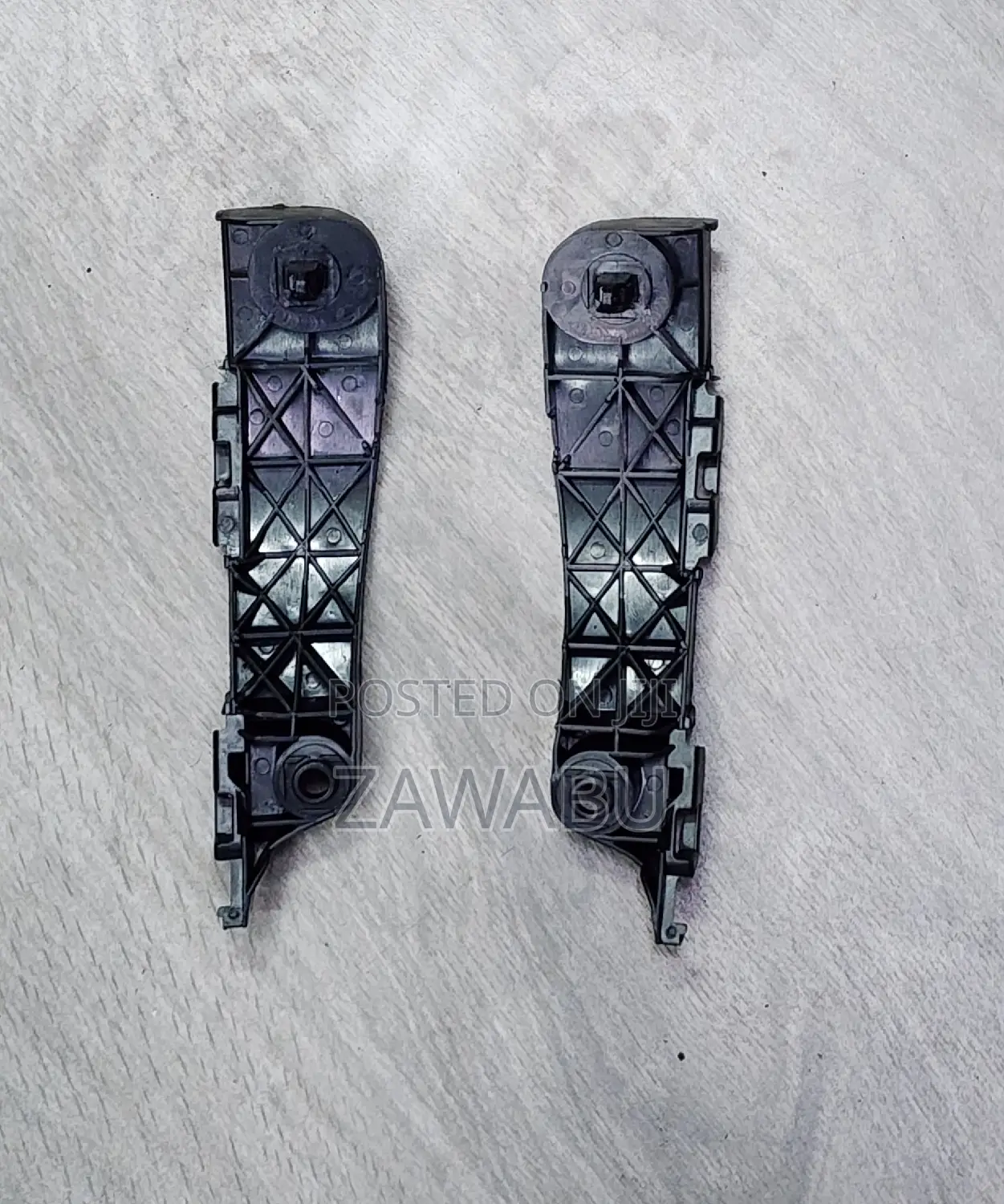 Front Bumper/Slide Vitz Jewela 2012-