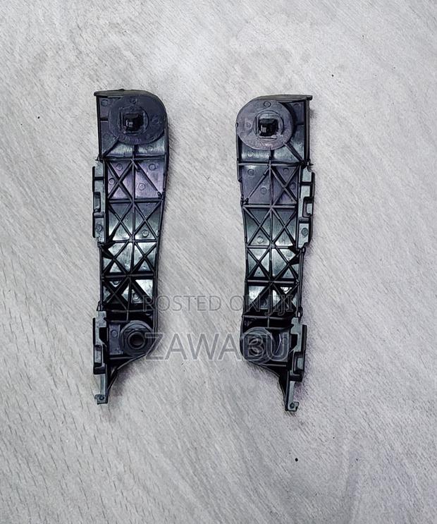 Front Bumper/Slide Vitz Jewela 2012-
