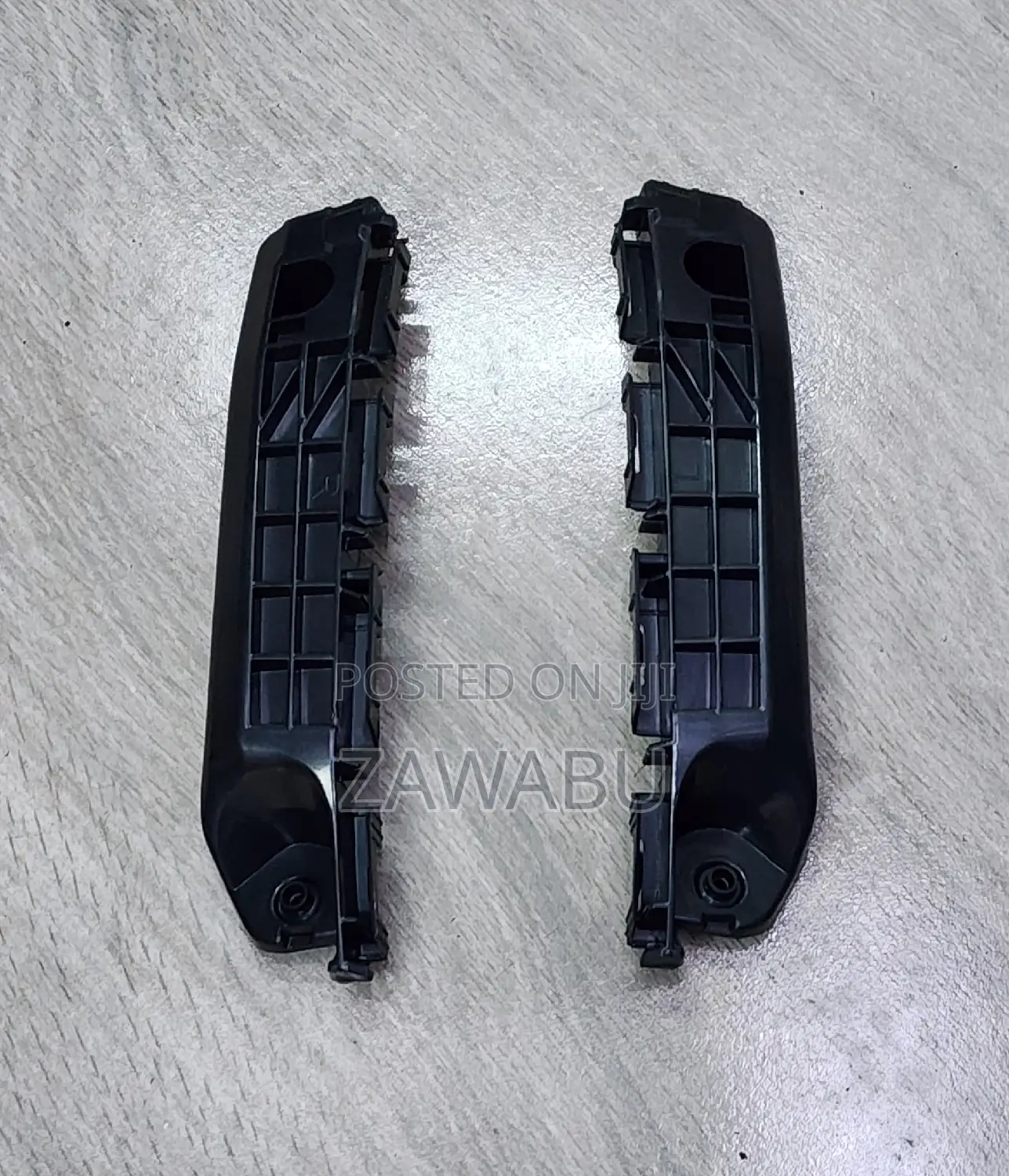 Front Bumper/Slide Vitz Jewela 2012-