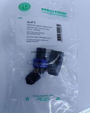 Nl4fx Neutrics Speakon Connectors - thumbnail 2