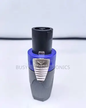 Nl4fx Neutrics Speakon Connectors