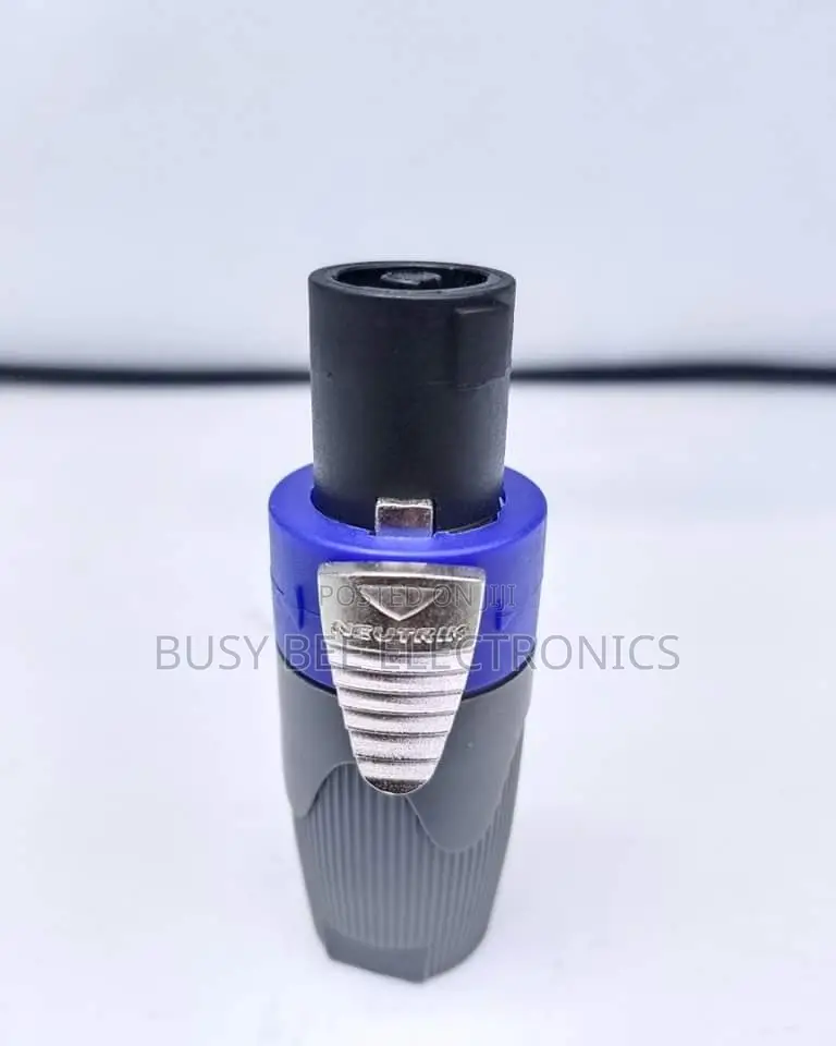 Nl4fx Neutrics Speakon Connectors