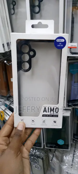 Samsung Galaxy A35 5G Silicone Case