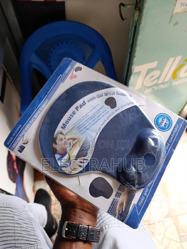 Egometric Mouse Pad New Sealed